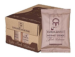 25 Adet Mehmet Efendi Türk Kahvesi 100gr