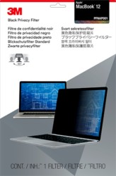 3M - 3M Apple Macbook 12 Gizlilik Ekran Filtresi 3M - 3M Apple Macbook 12 Gizlilik Ekran Filtresi