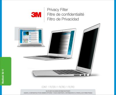 3M Apple Macbook Air 11 Gizlilik Ekran Filtresi