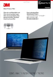 3M - 3M Apple MacBook Pro 15 Retina Ekran Gizlilik Filtresi 3M - 3M Apple MacBook Pro 15 Retina Ekran Gizlilik Filtresi