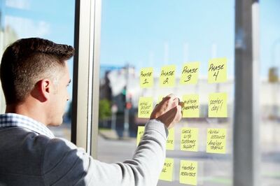 3M Post-it 659 102mmx152mm 100syf Sarı