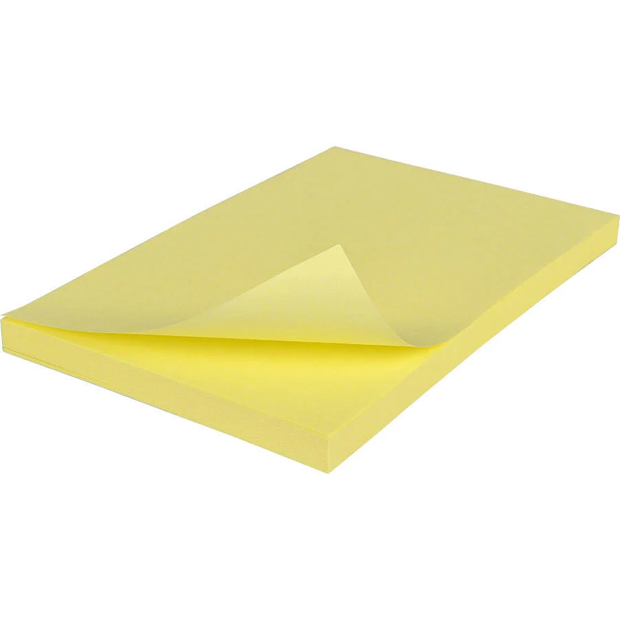 3M Post-it 659 102mmx152mm 100syf Sarı