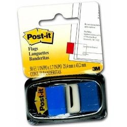 3M Post-İt İndex 25.4x43.18mm