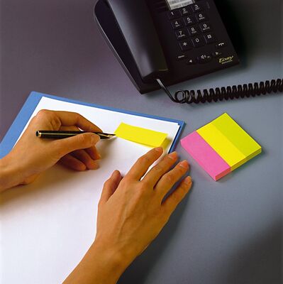 3M Post-it Not Sayfa İşareti 3 Renk