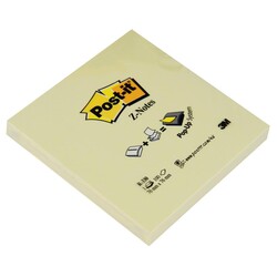 3M Post-it Z Not Kağıdı 76x76mm - Thumbnail