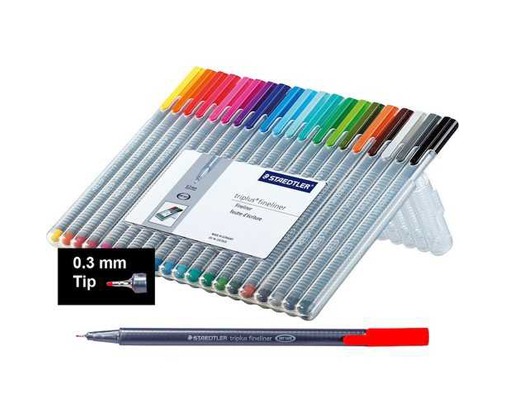 STAEDTLER triplus® ürün yelpazesi