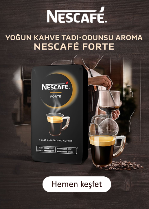 Nescafe çeşitleri