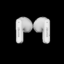 A4 Tech 2Drumtek B20 G.Whıte Tws Bt5.2-M.O.C.I Beyaz Bluetooth Kulaklık - Thumbnail