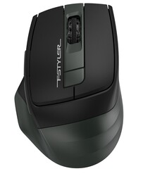 A4 Tech Fb35 Yeşil Bluetooth+2.4G Nano Kablosuz Optik 2000 Dpi Mouse - Thumbnail