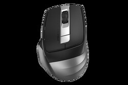 A4 Tech Fb35C Gri Bluetooth+2.4G Nano Optik 2400Dpi Şarjlı Mouse - Thumbnail