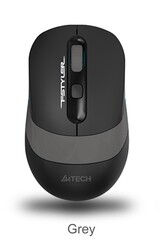 A4 Tech Fg10 Gri Nano Kablosuz Optik 2000 Dpı Mouse - Thumbnail