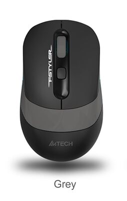 A4 Tech Fg10 Gri Nano Kablosuz Optik 2000 Dpı Mouse