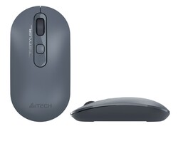 A4 Tech Fg20 Mavi Nano Kablosuz Optik 2000 Dpi Mouse - Thumbnail