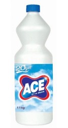 Ace - Ace Çamaşır Suyu 1 lt Ace - Ace Çamaşır Suyu 1 lt
