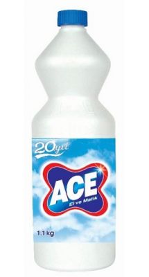 Ace Çamaşır Suyu 1 lt