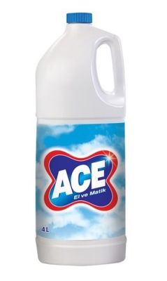 Ace Çamaşır Suyu 4lt