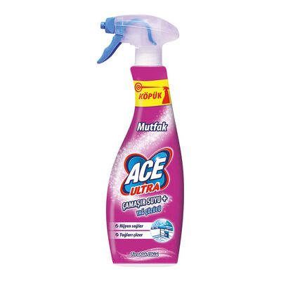 Ace Mutfak Temizleyici Çamaşır Susuz Köpük Ultra 700 ml