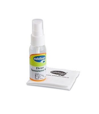 Addison Tablet+Cep Tel.+Pc Temizleme Kiti 30ml ADS01