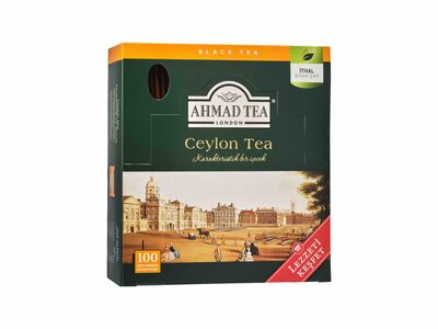 Ahmad Tea Ceylon Tea Bardak Poşet Çay 100lü 200gr