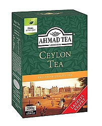 Ahmad Tea Ceylon Tea Loose Leaf 200gr