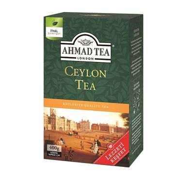 Ahmad Tea Ceylon Tea Loose Leaf 400gr