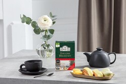 Ahmad Tea English Breakfast Loose Tea 200gr - Thumbnail