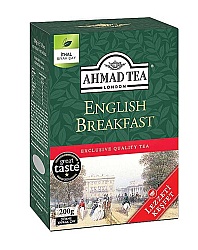 Ahmad Tea English Breakfast Loose Tea 200gr