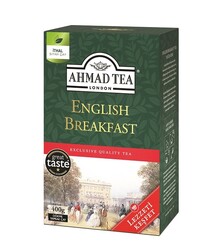 Ahmad Tea - Ahmad Tea English Breakfast Loose Tea 400gr Ahmad Tea - Ahmad Tea English Breakfast Loose Tea 400gr