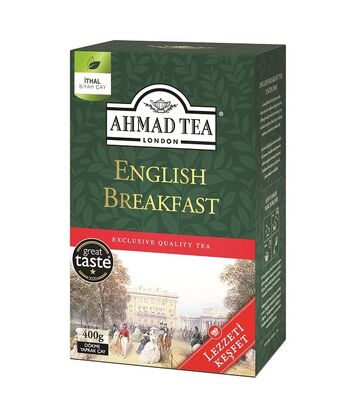 Ahmad Tea English Breakfast Loose Tea 400gr