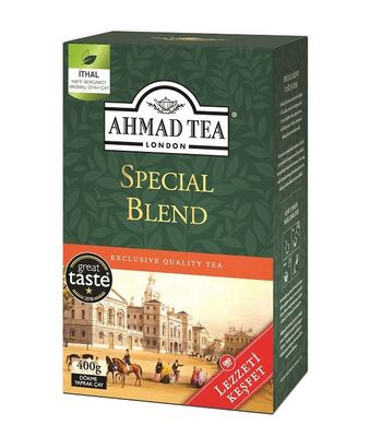 Ahmad Tea Special Blend Loose Tea 400gr