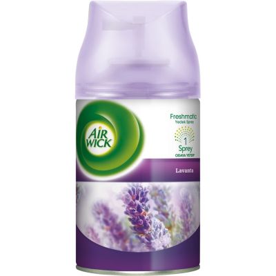 Airwick Freshmatic Yedek Sprey 250ml Lavanta