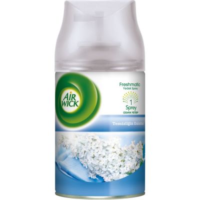 Airwick Freshmatic Yedek Sprey 250ml Temizliğin Esintisi