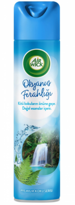 Airwick Oda Kokusu Aerosol Okyanus Ferahlığı 300ml