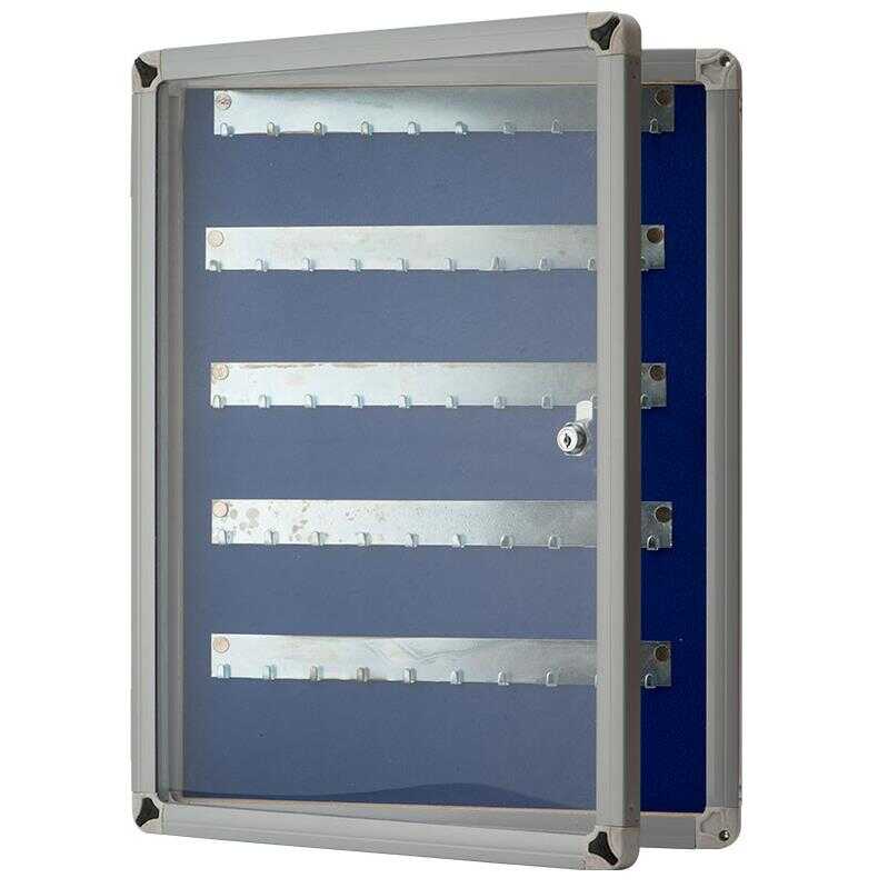Akyazı Anahtar Dolabı 40x55 50 Lik 0384