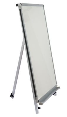 Akyazı Laminat Teleskopik Ayaklı Yazı Tahtası 80x120