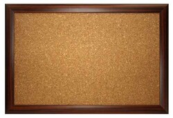 Akyazı - Akyazı Mantar Pano 30x45 Safari 0138