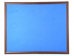 Akyazı - Akyazı Pano Ahşap Çerçeve Kumaşlı 90x180 0763