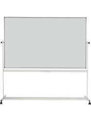 Akyazı Yazı Tahtası Mobil Ayaklı Çift Taraflı Laminat 120x200 + Ayak 0035 - Thumbnail