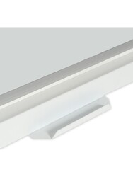 Akyazı Yazı Tahtası Mobil Ayaklı Çift Taraflı Laminat 120x200 + Ayak 0035 - Thumbnail