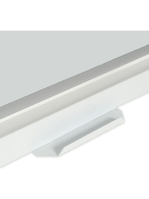 Akyazı Yazı Tahtası Mobil Ayaklı Çift Taraflı Laminat 120x200 + Ayak 0035