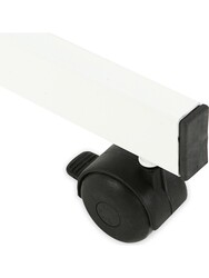 Akyazı Yazı Tahtası Mobil Ayaklı Çift Taraflı Laminat 120x200 + Ayak 0035 - Thumbnail