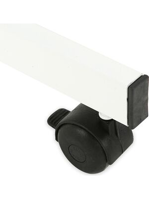 Akyazı Yazı Tahtası Mobil Ayaklı Çift Taraflı Laminat 120x200 + Ayak 0035