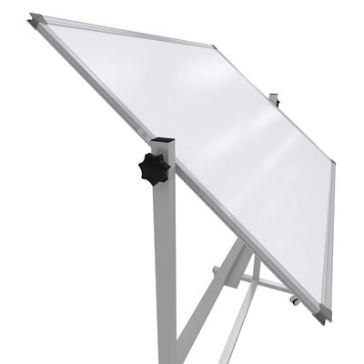 Akyazı Yazı Tahtası Mobil Ayaklı Çift Taraflı Laminat 90x120 0033