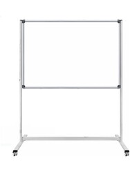 Akyazı - Akyazı Yazı Tahtası Mobil Ayaklı Tek Taraflı Laminat 120X140 0031 Akyazı - Akyazı Yazı Tahtası Mobil Ayaklı Tek Taraflı Laminat 120X140 0031