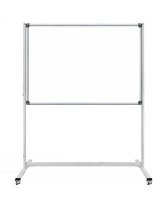 Akyazı Yazı Tahtası Mobil Ayaklı Tek Taraflı Laminat 120x200 0032