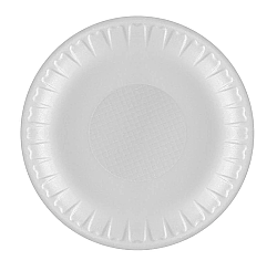 Akyıldız Köpük Tabak 17cm 100 lü