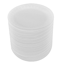 Akyıldız Köpük Tabak 17cm 100 lü - 2