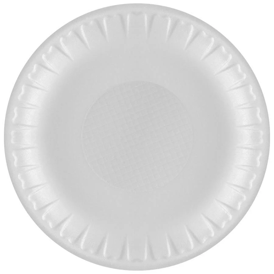 Akyıldız Köpük Tabak 22cm 100 lü