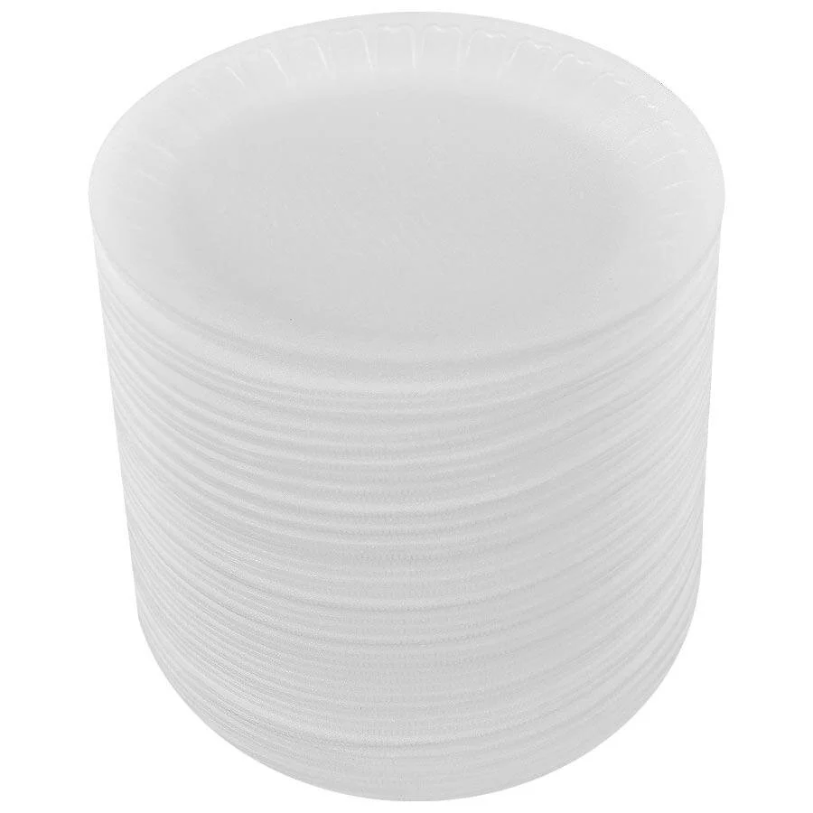 Akyıldız Köpük Tabak 22cm 100 lü