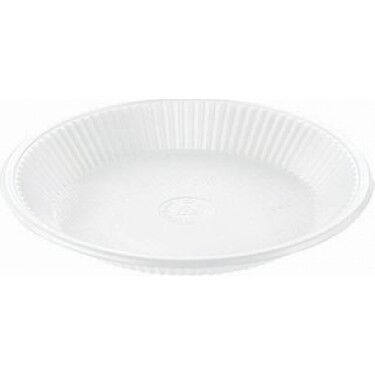 Akyıldız Plastik Tabak Büyük 19cm 100lü